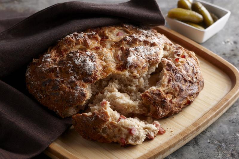 Fleischmann’s Simply Homemade® Bread Mix